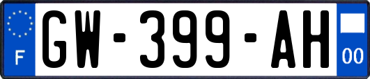 GW-399-AH