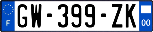 GW-399-ZK