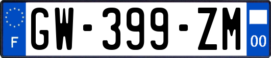 GW-399-ZM
