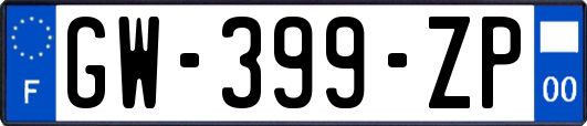 GW-399-ZP