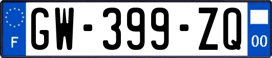 GW-399-ZQ