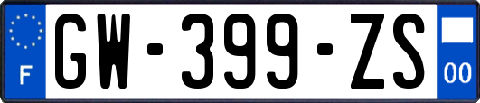 GW-399-ZS