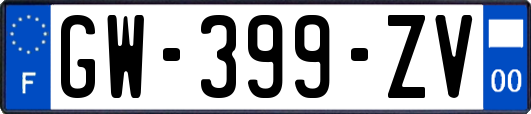 GW-399-ZV