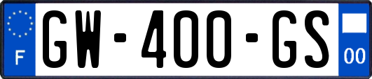GW-400-GS