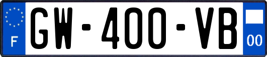 GW-400-VB