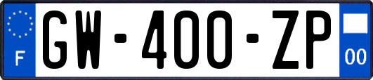 GW-400-ZP