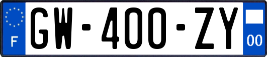 GW-400-ZY