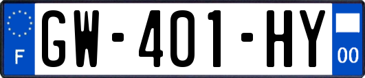 GW-401-HY