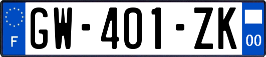 GW-401-ZK