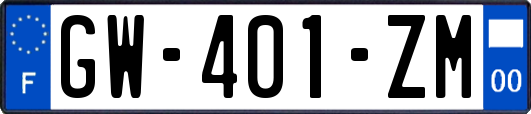 GW-401-ZM