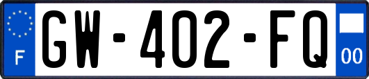 GW-402-FQ