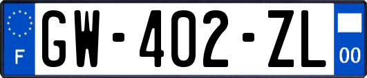 GW-402-ZL