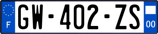 GW-402-ZS