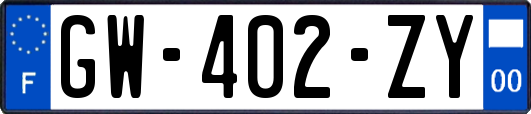 GW-402-ZY