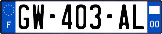 GW-403-AL