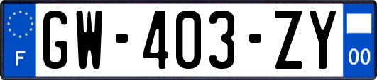 GW-403-ZY