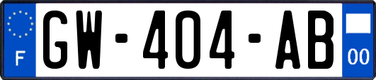 GW-404-AB