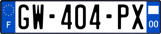 GW-404-PX