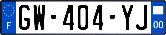 GW-404-YJ