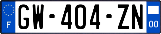 GW-404-ZN