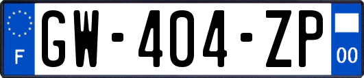 GW-404-ZP