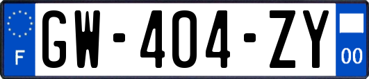 GW-404-ZY