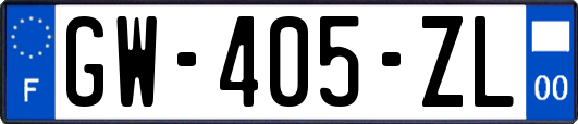 GW-405-ZL