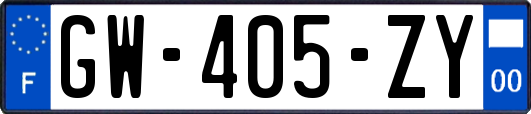 GW-405-ZY
