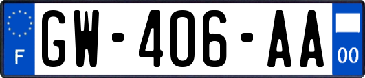 GW-406-AA