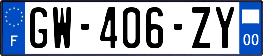 GW-406-ZY