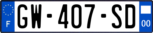 GW-407-SD