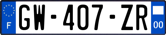 GW-407-ZR