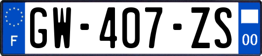 GW-407-ZS