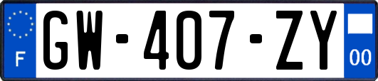 GW-407-ZY
