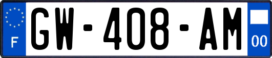 GW-408-AM