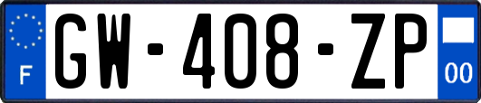 GW-408-ZP