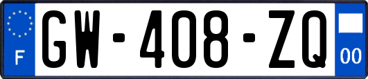 GW-408-ZQ