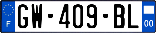 GW-409-BL