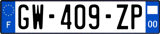GW-409-ZP