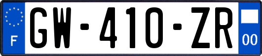 GW-410-ZR