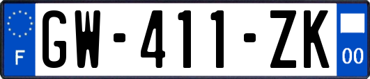 GW-411-ZK