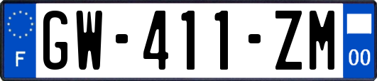 GW-411-ZM