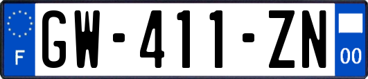 GW-411-ZN