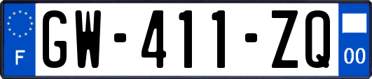 GW-411-ZQ