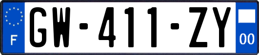 GW-411-ZY
