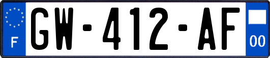 GW-412-AF