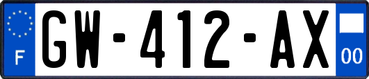 GW-412-AX