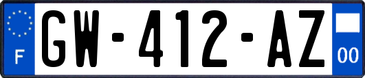 GW-412-AZ