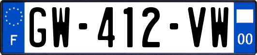 GW-412-VW