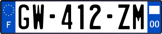 GW-412-ZM